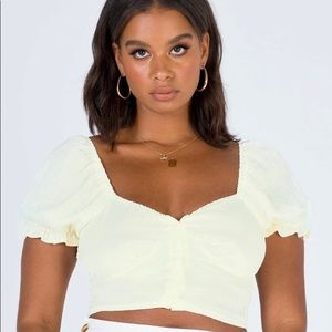 Princess Polly Zio Top